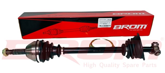 KOMPLE AKS SOL ON R9 632.7 MM