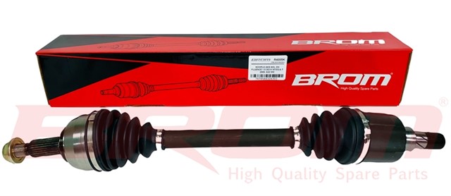 KOMPLE AKS SOL ON FLUENCE 1.5 DCI 6 VITES A - T 2009 - 632 MM