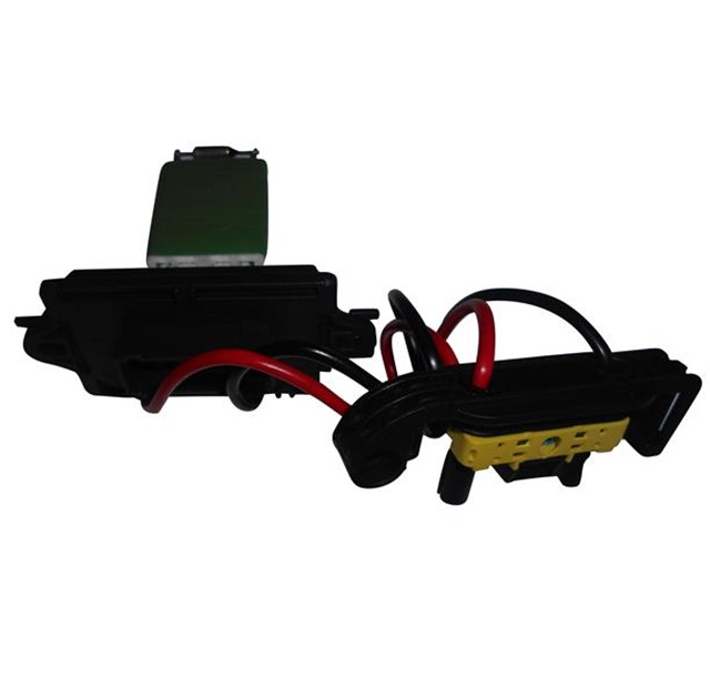 ELEKTRONIK KONTROL UNITESI KALORIFER REZISTANSI MEGANE II 02