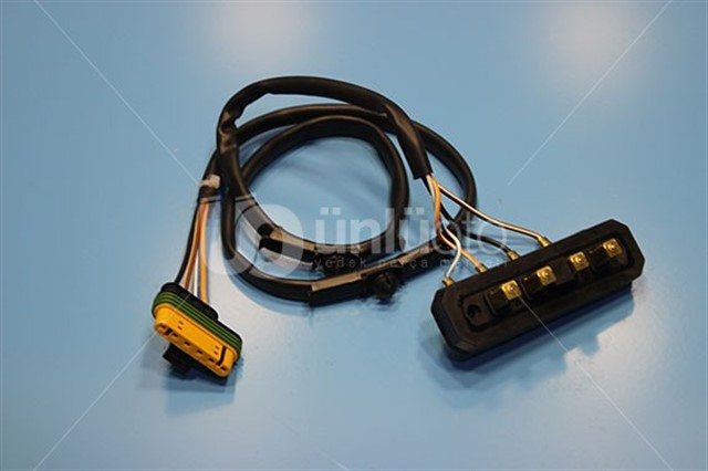 KAPI SIVICI YAN SOL DBY DOBLO SIYAH SOKETLI