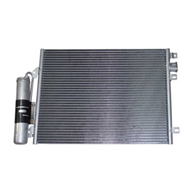 RADYATOR KLIMA DACIA/LOGAN