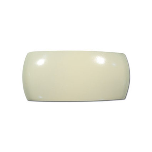 AYNA DIS KAPAK BEYAZ R/L DOBLO