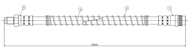 ON FREN HORTUMU SAXO 96
