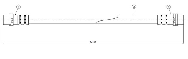 ON FREN HORTUMU A6 95