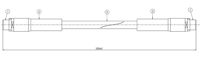 ON FREN HORTUMU A4 94 - 01