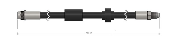 ON FREN HORTUMU OPEL VIVARO 01 RENAULT TRAFIC 01