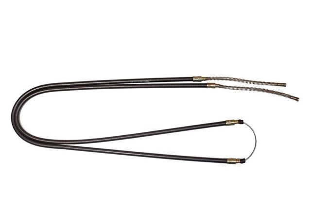 EL FREN TELLERI ARKA DAILY TEK TEKERLEK