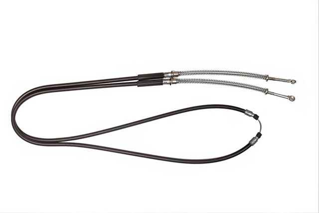 EL FREN TELLERI ARKA PANDA