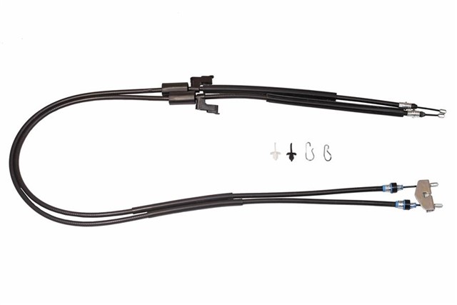 ARKA EL FREN TELI SAG / SOL FOCUS II 04 11 C MAX 07 11 DISKLI