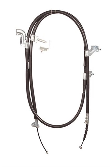 EL FREN TELLERI ARKA SAG COROLLA ZZE120 - 12