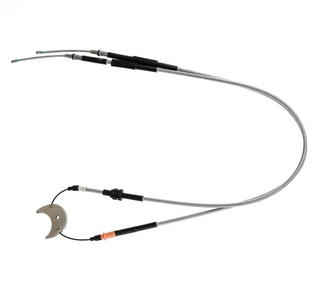 EL FREN TELLERI ARKA ESCORT - ORION 1.6I