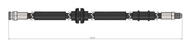 FREN HORTUMU ON 159 05 - 