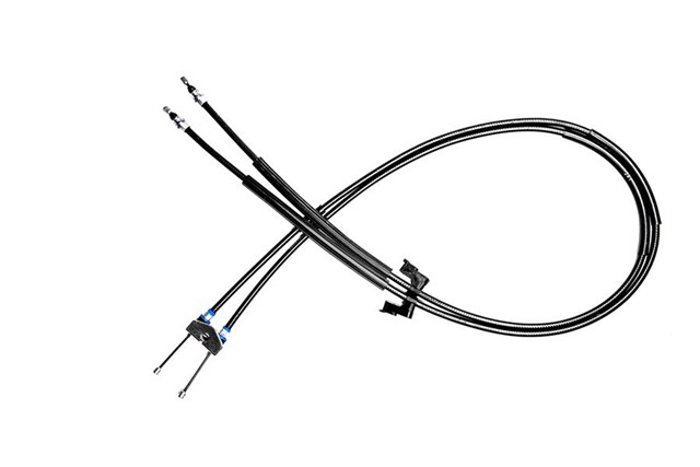 EL FREN TELI ARKA SAG - SOL VOLVO V50 WAGON 04 - 