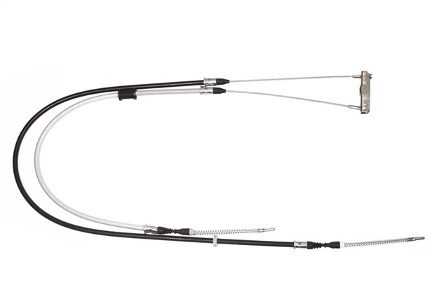 EL FREN TELI ARKA KADETT E 2 - 4 KAPI - SASI NO G250267 DEN KUCUK 86 - 