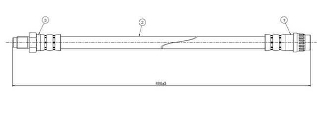 FREN HORTUMU ON XSARA 98.