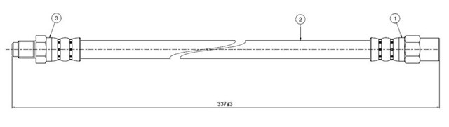 FREN HORTUMU ON SCIROCCO 75 - 78