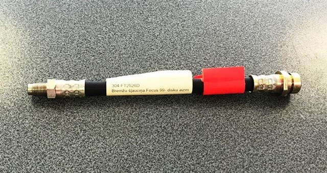 FREN HORTUMU ARKA FORD FOCUS 98 - 07