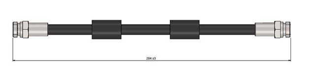 FREN HORTUMU ARKA 2 07 - 15