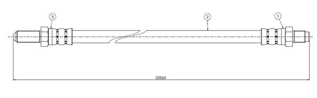 FREN HORTUMU ON 99 79 - 84