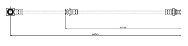 FREN HORTUMU ON CARLTON 84 - 86