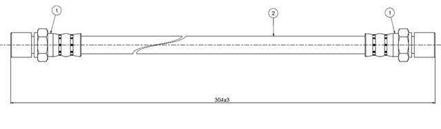 FREN HORTUMU ON LEONE 84 - 89
