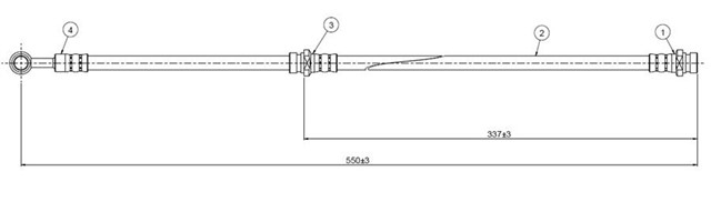 FREN HORTUMU ON SUNNY B11 82 - 91