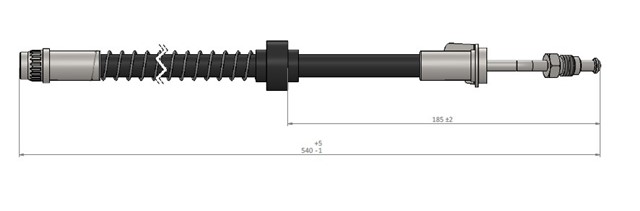 FREN HORTUMU ON MASTER II 00 - ..