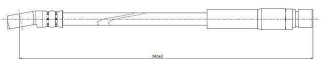 FREN HORTUMU ON CAVALIER 80 - 85