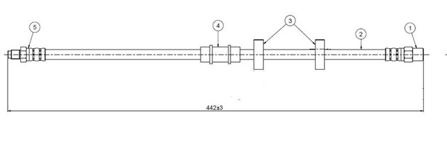 FREN HORTUMU ON RONDA 83 - 84
