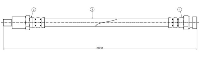 FREN HORTUMU ON 16 74 - 80