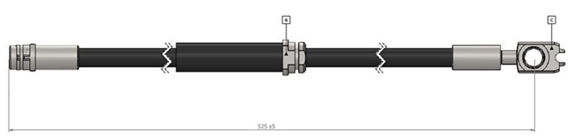 FREN HORTUMU ON A2 02 - 05