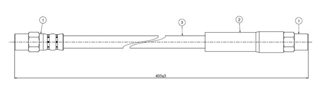 FREN HORTUMU ON TRANSPORTER 79 - 85