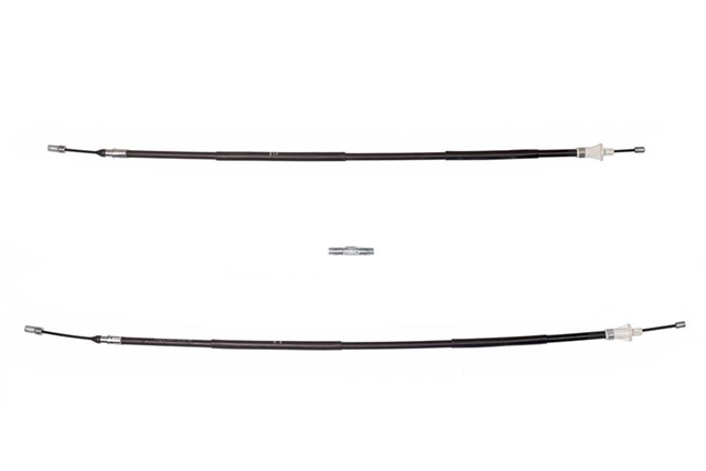 EL FREN TELI ARKA SAG - SOL MEGANE II SCENIC 03 - 