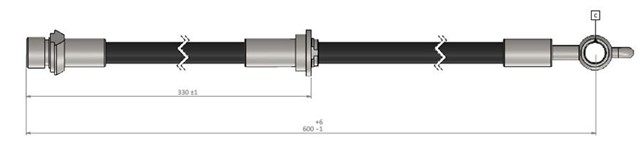FREN HORTUMU SOL ON VERSO 03 - 08