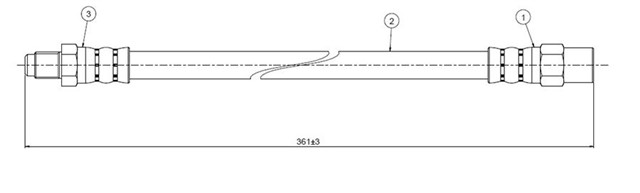 FREN HORTUMU ON 200. 80 - - 82