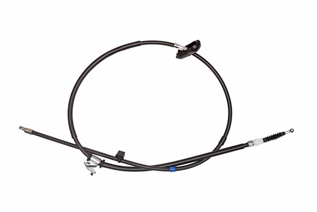 EL FREN TELI ARKA SOL CASCADA MEKANIK FREN 04 - 13 - 