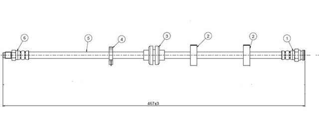 FREN HORTUMU ON CINQUECENTO 92.