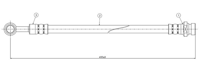 FREN HORTUMU ON SONATA 96 - .