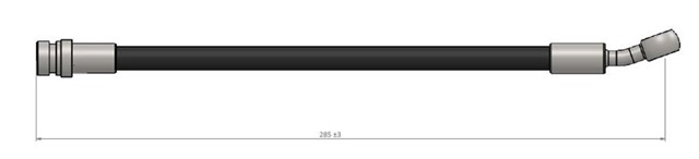 FREN HORTUMU SAG ON ATOS 97 - 08