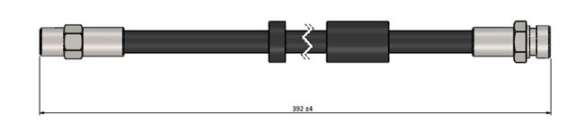 FREN HORTUMU ARKA SHARAN 95 - 10