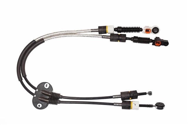 VITES KUMANDA TELI FOCUS I 08 04 - MTX75 SANZIMAN - 5 VITES 2.0 ZETEC