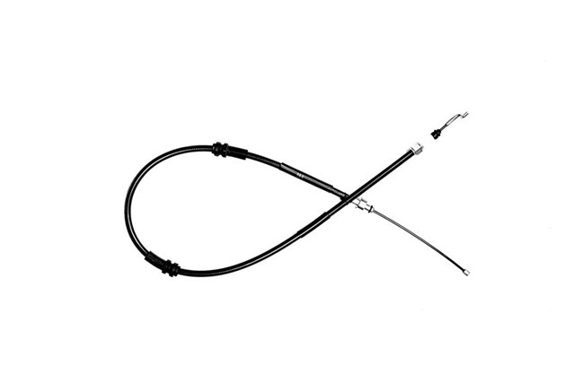 EL FREN TELI ARKA SAG/SOL VOLKSWAGEN TRANSPORTER - CARAVELLE ALL 03 - 