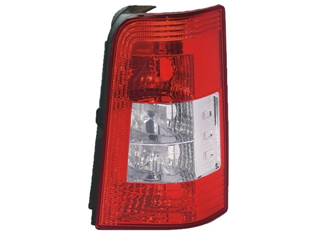 STOP LAMBASI SAG PARTNER YM. 06 SEFFAF TEK KAPI DUYSUZ