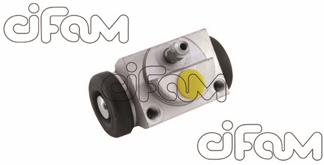 ARKA FREN SILINDIRI TRANSIT CONNECT 1.8TDCI 02 13 FOCUS II 1.6TDCI / 2.0 16V / 1.6TI 16V 2.0TDCI 04 / CAP 20.64MM