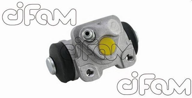 X FREN SILINDIRI SOL COROLLA 1.4 - 1.6 - 2.0 97 - 00 19.05MM