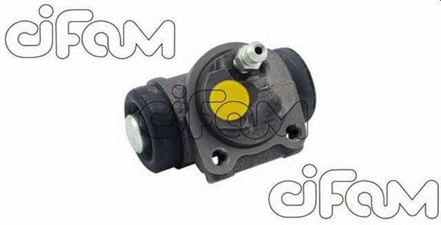 X FREN SILINDIRI SAG EXP 1.4 - 1.9D 20.6 MM