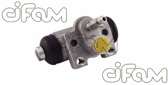 X FREN SILINDIRI SAG ACCORD IV 2.0I 16V - 2.2I 16V 90 - 93 - CRX 1.6 92 - 98 - HR - V 1.6 16V 99 19.05MM