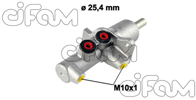 ANA MERKEZ LT28 - LT35 LT46 2.3 - 2.5 - 2.8 96 - 06 ABS LI