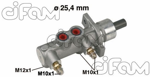 ANA MERKEZ ESCORT 1.6 - 1.8 D 90 - 95 20.4MM