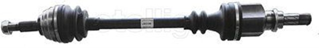 X AKS ON SOL CLIO III 05 MODUS 04 MGN II 03 LOGAN 09 1.4 - 1.6 - 1.5DCI UZUNLUK:67.5CM